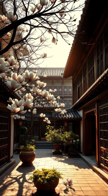 古院春韵 古院春韵