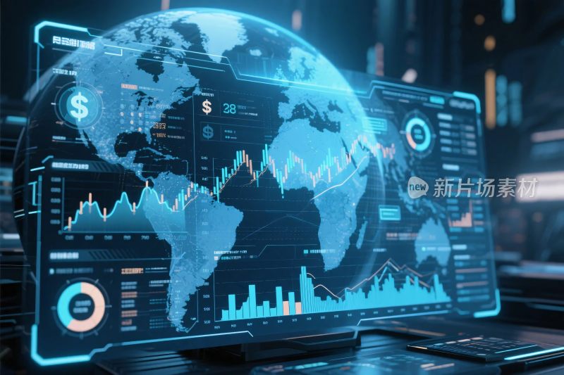 数字地球数据界面