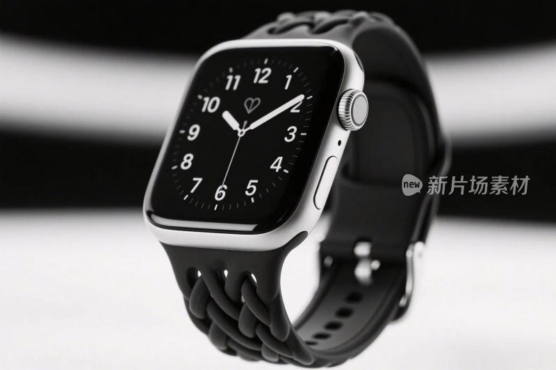 智能手表展示图