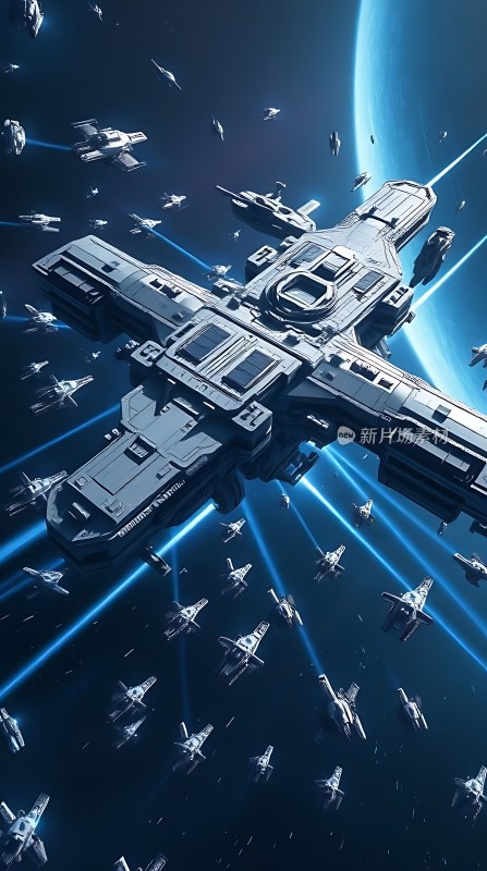 星际舰队启航