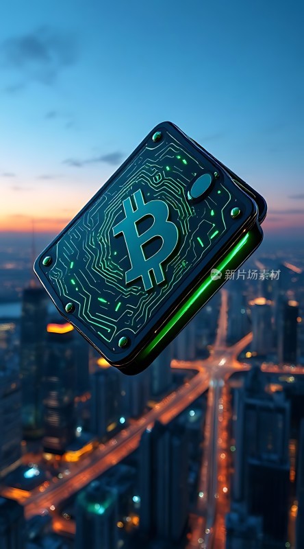 数字货币时代来临比特币引领未来金融潮流