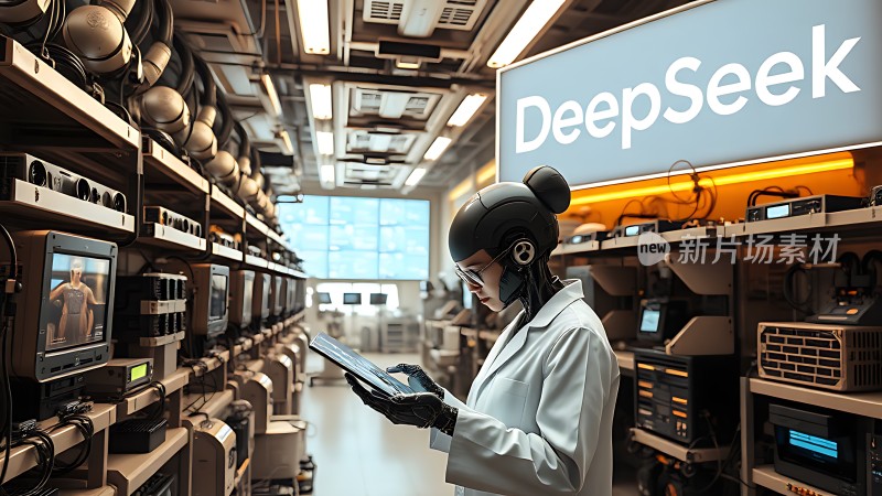 探索未来科技DeepSeek引领智能新时代