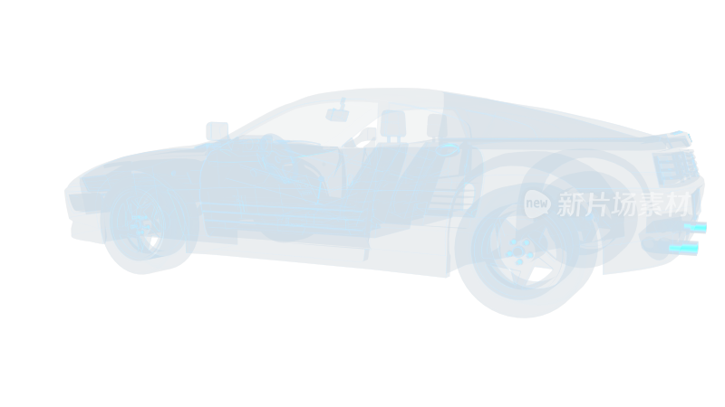 法拉利 方程式Ferrari 348T