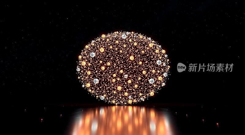 璀璨星河闪耀未来