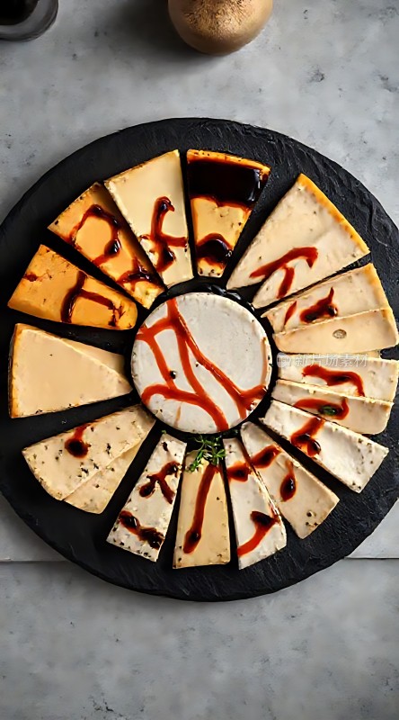 美味奶酪拼盘多种风味任选