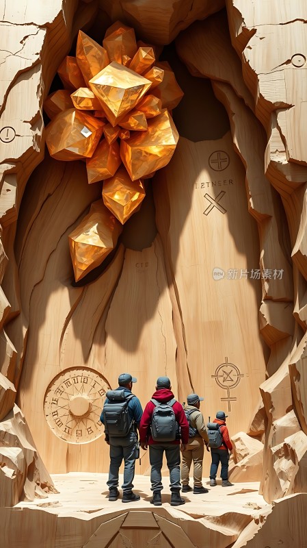 探索未知领域发现自然之美