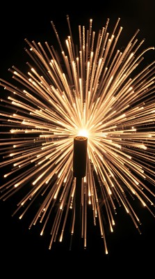 烟花绽放光芒四射璀璨夺目 烟花绽放光芒四射璀璨夺目