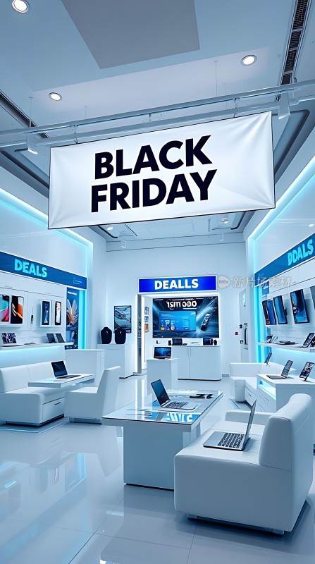 黑色星期五大促电子产品优惠来袭！