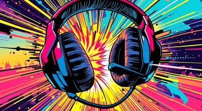 音乐风暴耳机 音乐风暴耳机