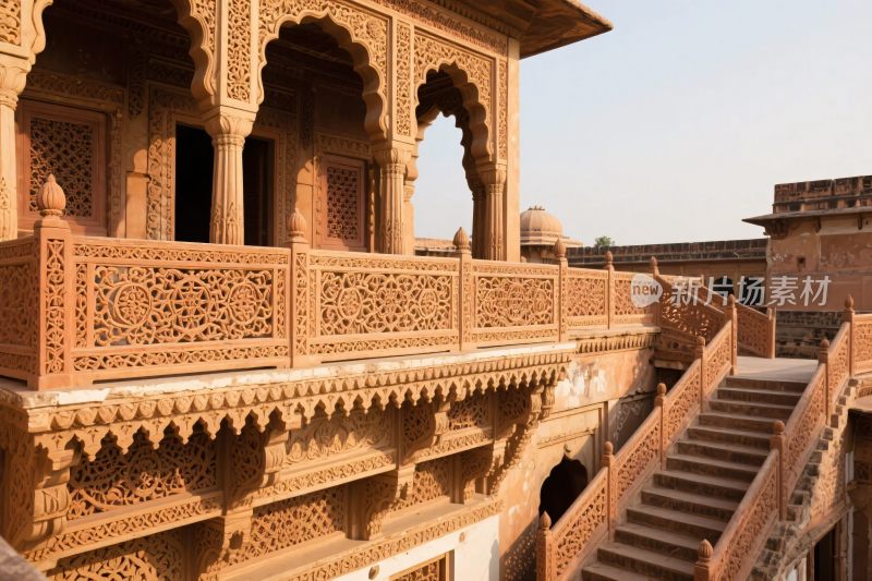 历史古建筑景观