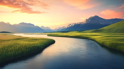 高清图桌面风景壁纸