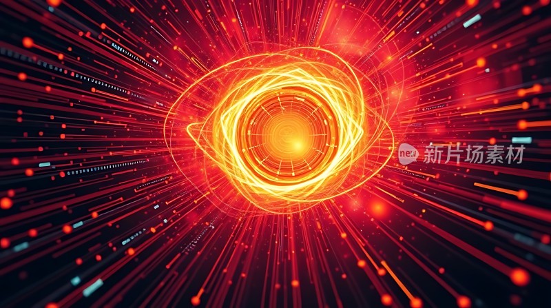 红色科技漩涡