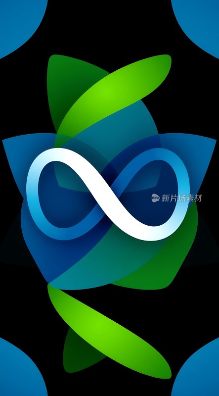 绿色环保无限循环