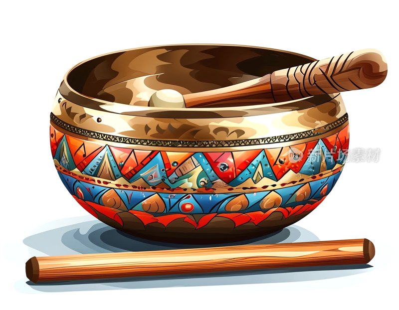 西藏singingbowl图标