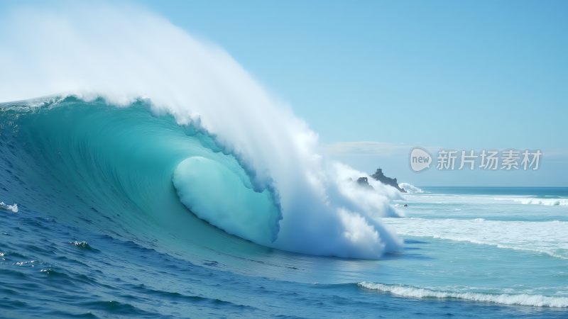 海上日出日落