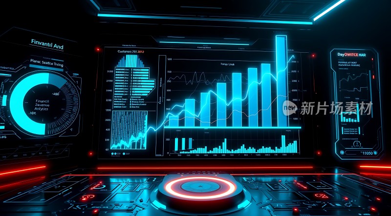 未来科技数据分析中心