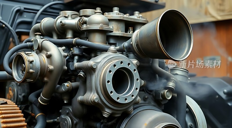 机械之心探索工业引擎的秘密