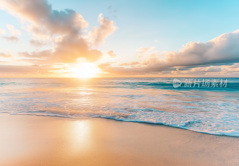 大海 海浪 浪花