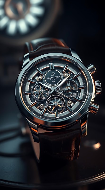 萨博塔奇腕表时间艺术的杰作