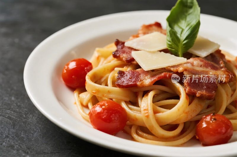 美食面食展示图