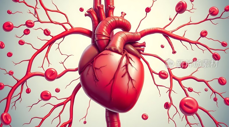 心脏与血管系统