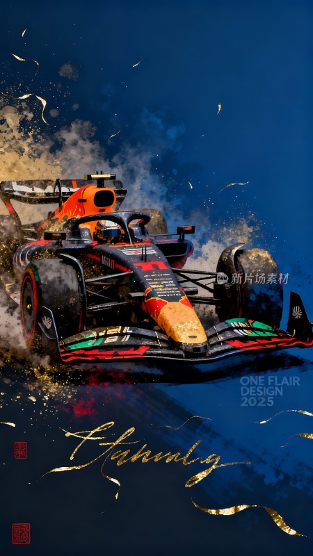 赛车竞速速度与激情的碰撞！