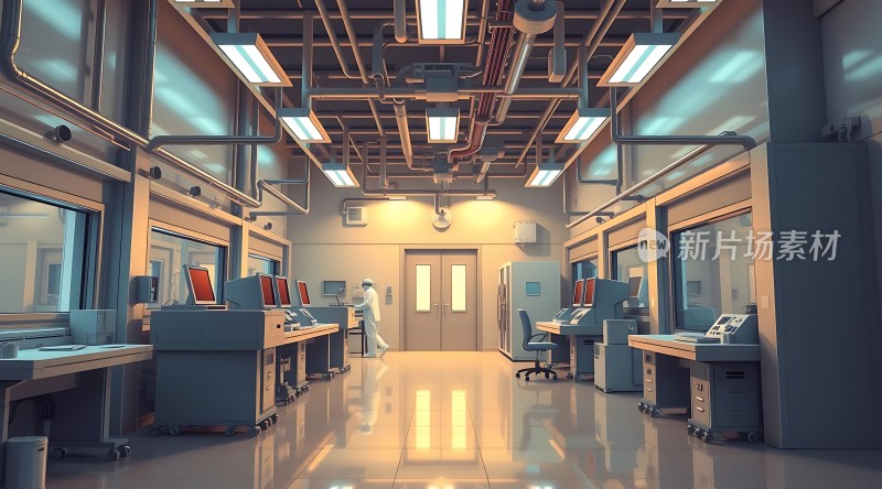 未来实验室科技与探索的交汇之地