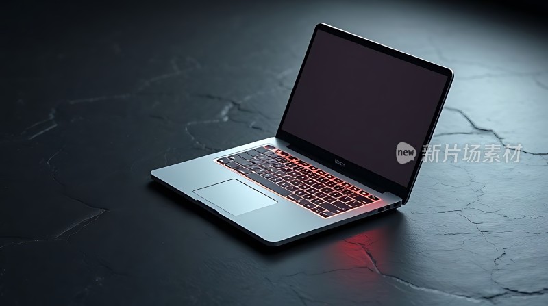 新片场素材 笔记本电脑