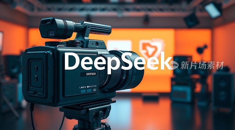 DeepSeek新片场素材