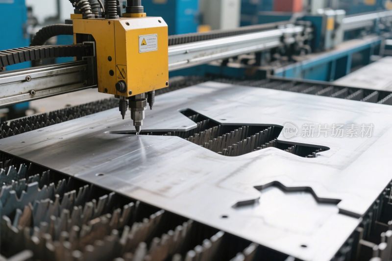 工业金属加工设备