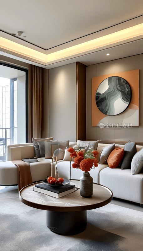 豪华公寓样板间