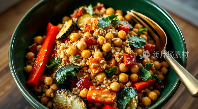 健康美味沙拉大集合