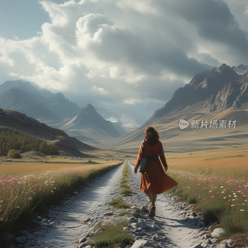 成都街头光影画