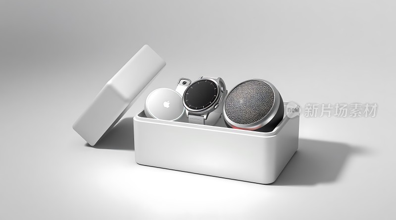 智能生活必备品大集合