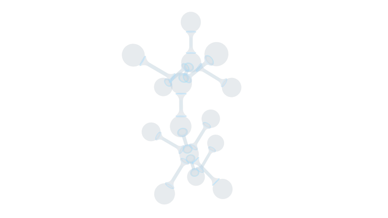 分子 水分子H2O 环保化学实验室生物