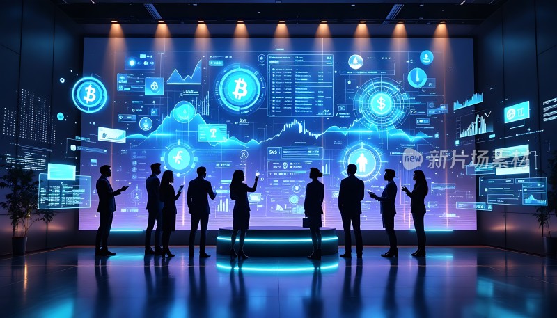 金融科技新时代智能交易新格局