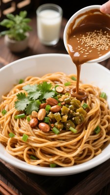 香辣拌面 香辣拌面