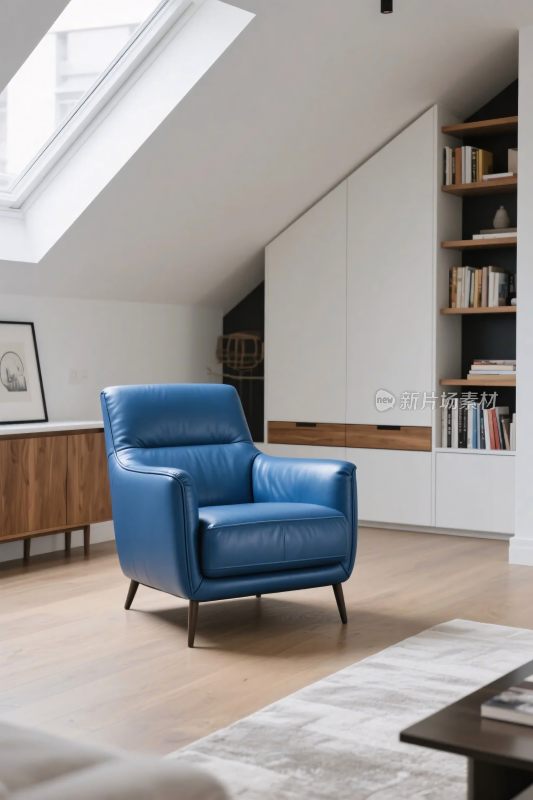 现代简约室内空间