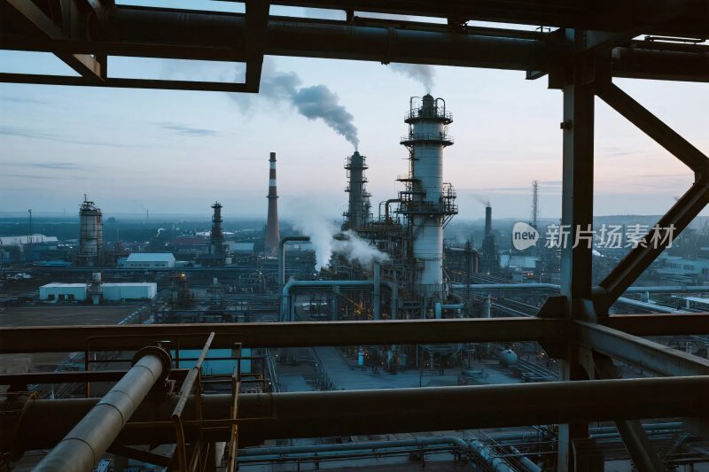 工业场景与设施