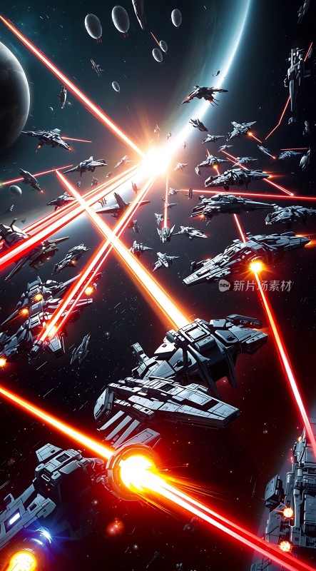 星际激战