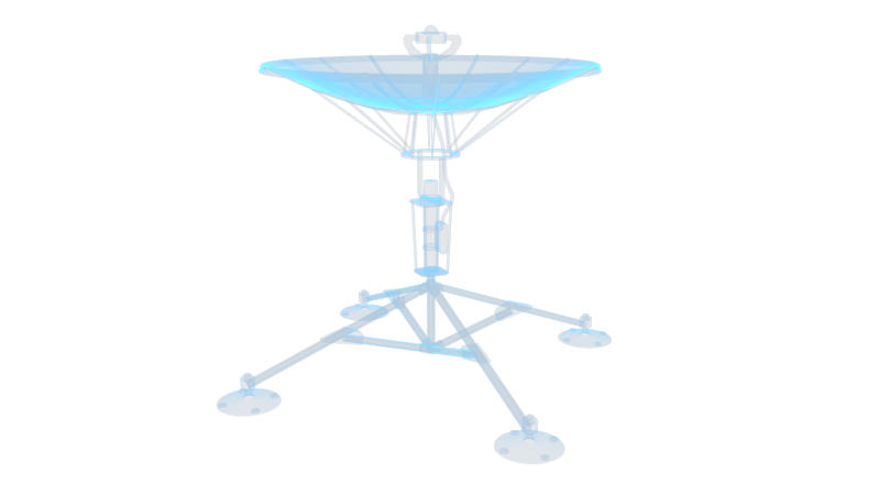 雷达信号车 信号塔军事军队航天航空部队6