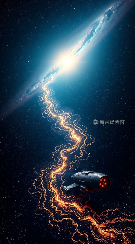 星际探险之旅探索未知宇宙奥秘