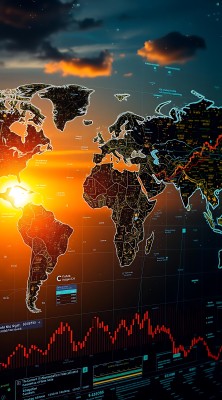 世界数据图 世界数据图