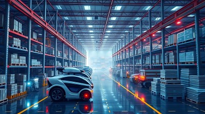 智能仓储物流中心 智能仓储物流中心