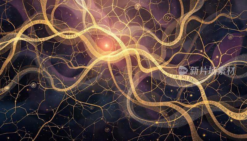 神经元网络之光