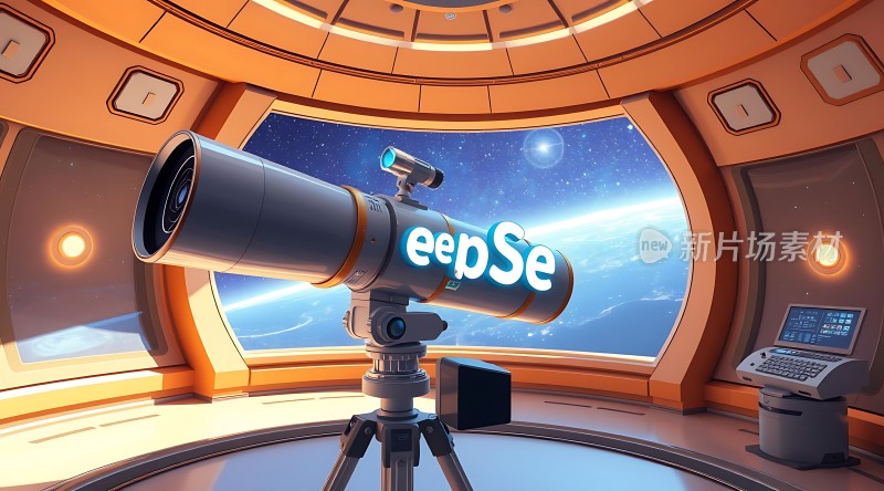 太空望远镜观测宇宙奥秘