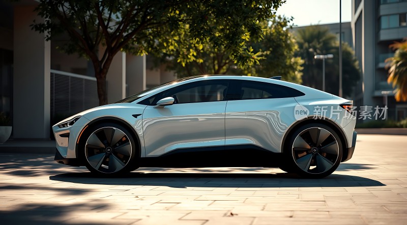 未来座驾科技与时尚的完美融合！