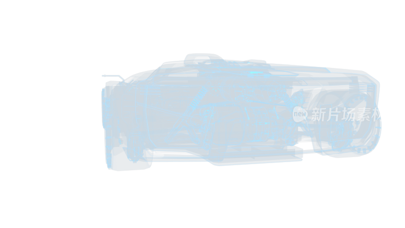 赛车F1 方程式跑车轿车交通工具运输3