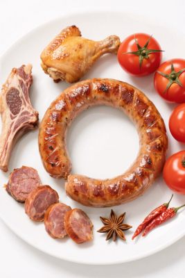 丰富美食食材图 丰富美食食材图