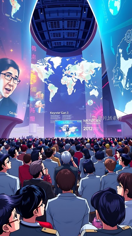 全球视野下的未来科技盛会